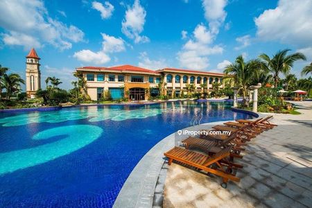Corner Bungalow Diamond City Eco Majestic Ecohill, Semenyih - Foto 3