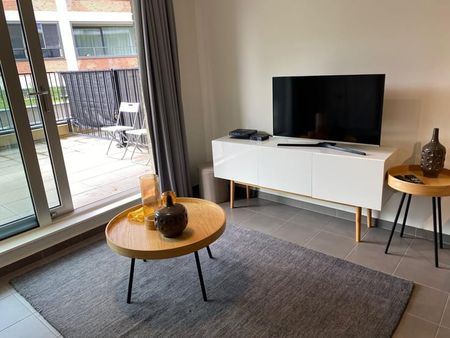 Appartement te huur - Photo 2