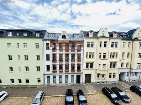 2 Raum DG Wohnung mit Balkon in direkter City-Lage! - Photo 2