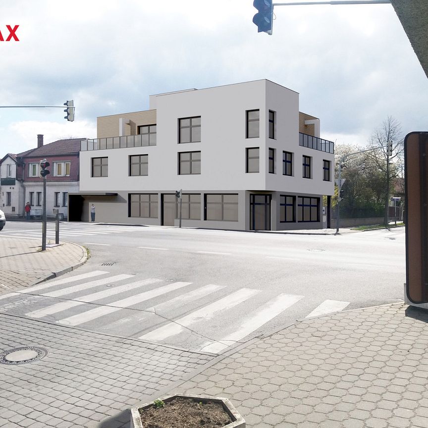 Pronájem bytu 3+kk 86 m² - Photo 1