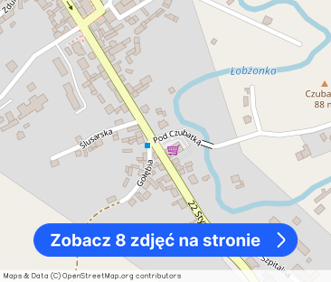 Mieszkanie Kawalerka z antresolą i klimatyzacją - Zdjęcie 1