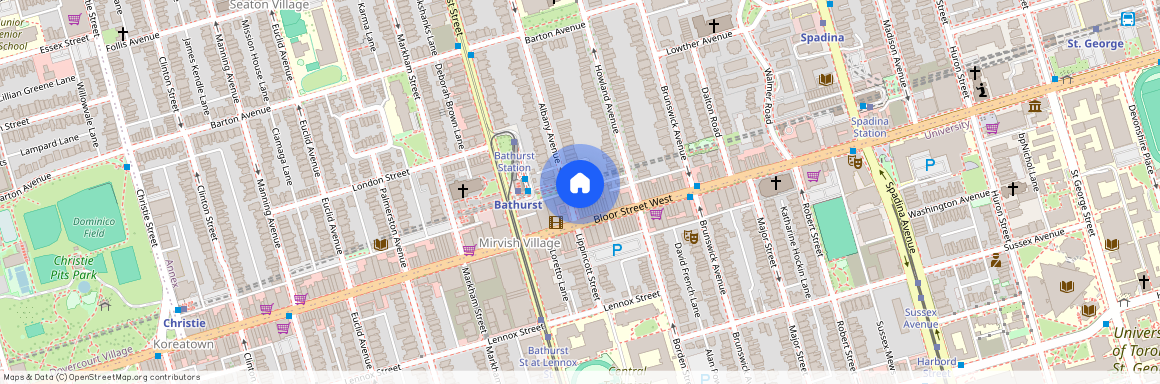 9 Albany Ave., Toronto