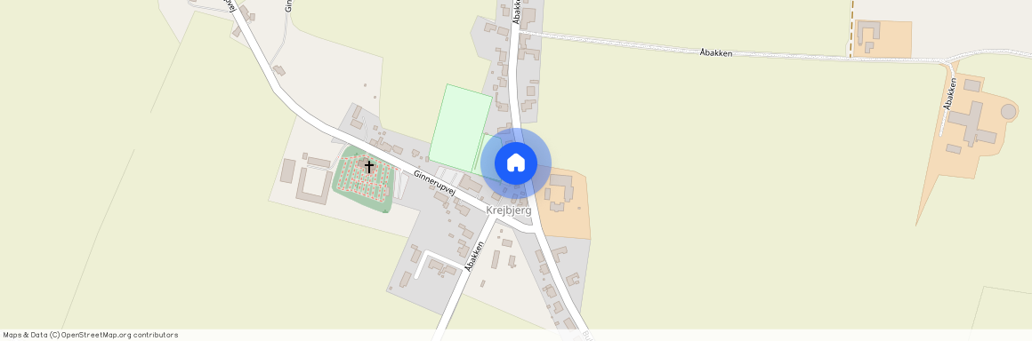 Åbakken 5 C, Krejbjerg, 7860, Spøttrup