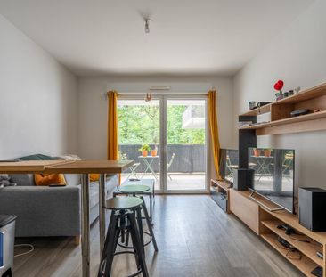 Location Appartement 3 pièces 57m² TOURS 37200 - Photo 1