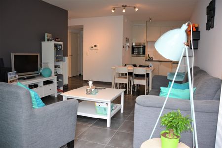 Appartement met ondergrondse autostandplaats en kelderberging. - Foto 3