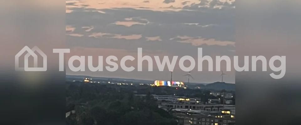TAUSCHWOHNUNG Wohnung Tausch gegen Haus - Foto 1