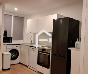 À louer : LA GARENNE COLOMBES : Charmant studio meublé 28m² - Photo 4