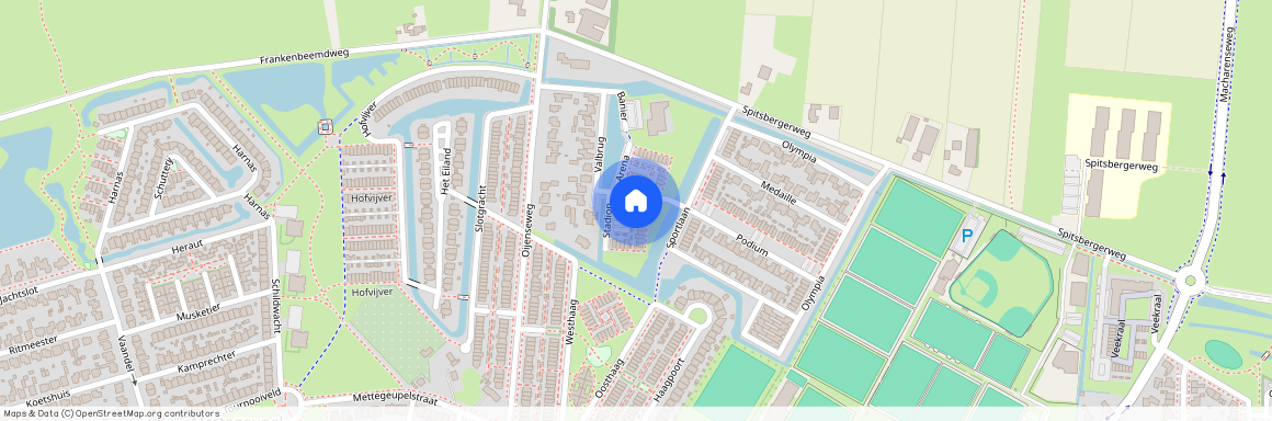 Stadion 28, Rusheuvel, 5346KR, Oss