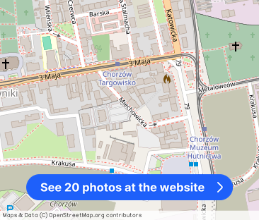 Komfortowe 3 pok.do wynajęcia | teren zamknięty |miejsce post. Chorzów - Photo 1