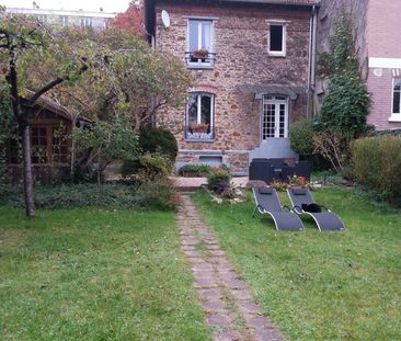 Location Maison 5 pièces 169m² ST MAUR DES FOSSES 94100 - Photo 4