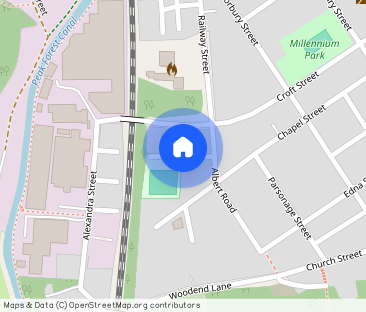 Railway Bank, Hyde, Greater Manchester, SK14 - Photo 1