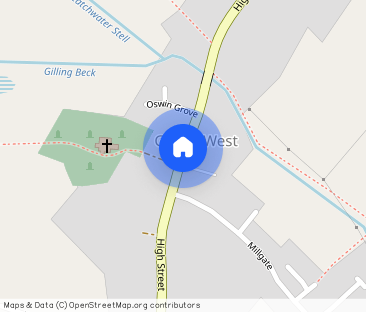 High Street, Gilling West, Richmond, DL10 - Photo 1