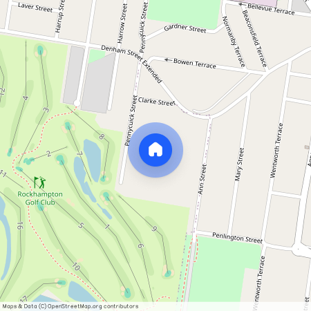 17/99 Pennycuick Street, Qld 4700, West Rockhampton