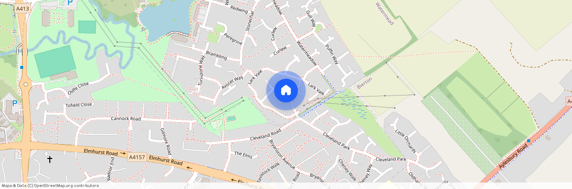 Larkvale, Aylesbury, HP19