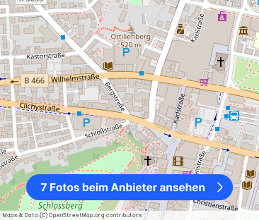 Lichtdurchflutete 3 Zimmer Wohnung in Stadtrandlage - Foto 1