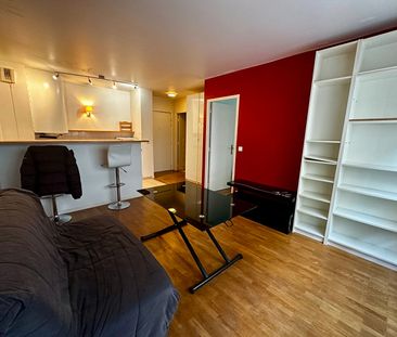 Paris 11ème - Appartement 2 pièces loué meublé - Photo 2