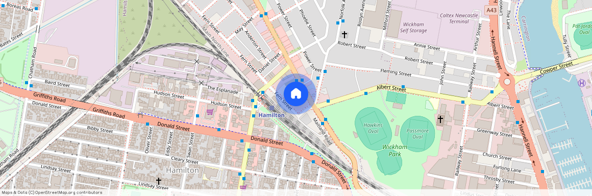 206/11 Fern Street, Islington NSW 2296