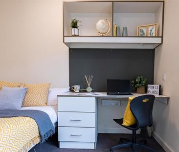 Studio to rent - Photo 6