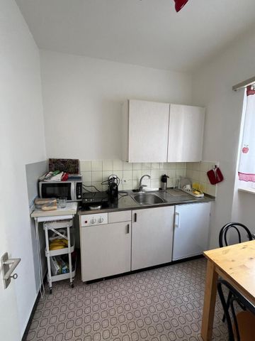 1.5 Zimmer, 35 m², 2. Stock - Foto 4
