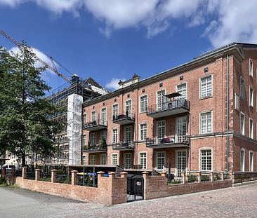 *Erstbezug nach hochwertiger Sanierung* Moderne 1,5-Zimmer Wohnung mit Balkon in Flöha - Foto 1