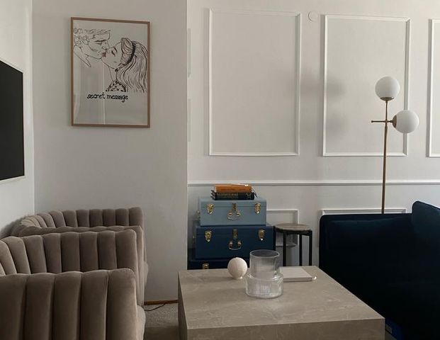 Gewofag GWG Münchner Wohnen Tauschwohnung Maximilianstraße - Foto 1