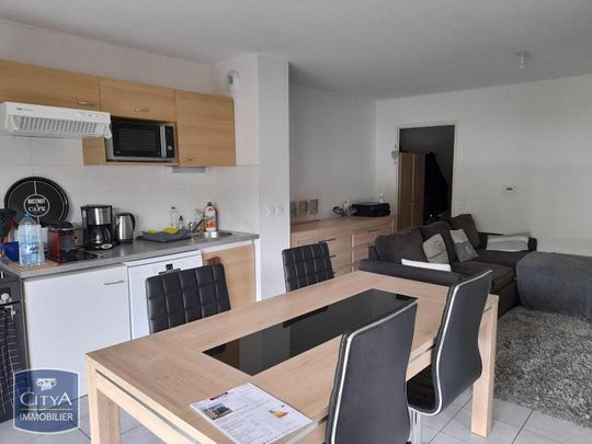 Appartement 2 pièces à Longwy - Photo 1