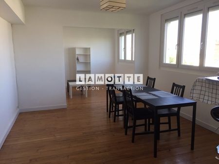 Appartement à louer 2 pièces - 50 m² - Photo 2