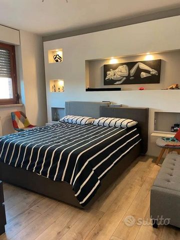 SETTECAMINI BILOCALE ARREDATO Con TERRAZZO PRIVATO - Foto 5