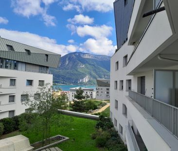 Location Appartement 2 pièces 40m² ANNECY 74000 - Photo 6