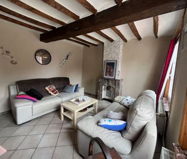 Jolie maison 3 façades de 3 chambres avec terrasse et jardin - Photo 1