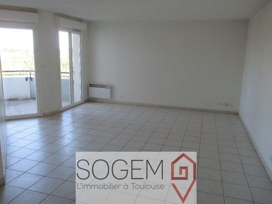 Appartement T3 en location à Villeneuve-Tolosane - Photo 1