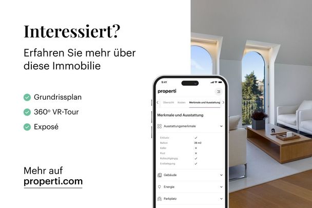 Einliegerwohnung in Basel - Photo 1