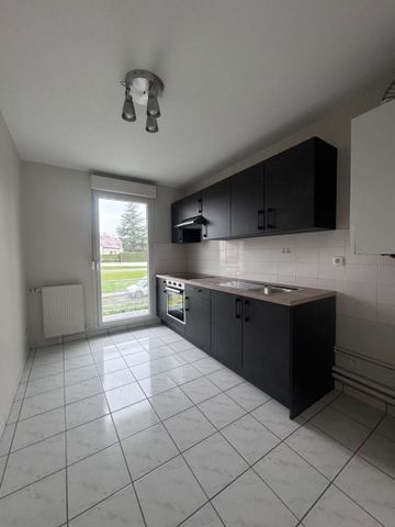 Appartement 3 pièces à louer - Photo 2