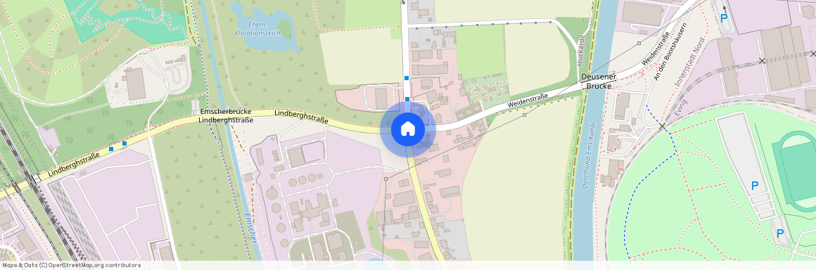 44359 Dortmund - Deusen