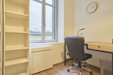 FOCH Roommate 4 Bedrooms at Nancy - Photo 3