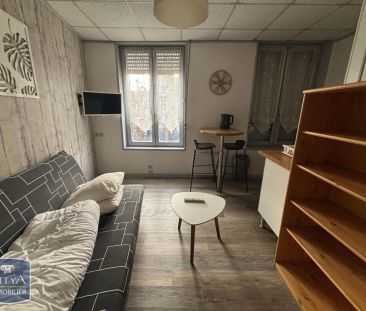 Appartement à louer 1 pièce 17.4m² - Photo 2