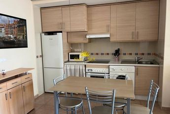 ONE-BEDROOM APARTMENT – PUERTO DE MAZARRÓN