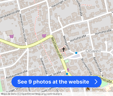 Ruhe. Raum. Lebensqualität. Maisonette-Wohnung mit zwei Bädern - Photo 1