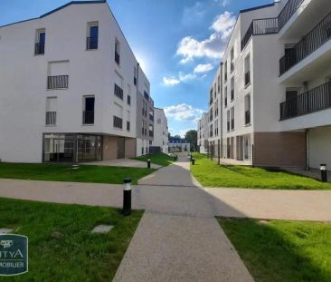 Appartement à louer 3 pièces 56.12m² - Photo 4
