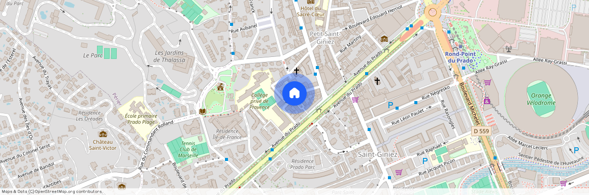 Rue Rocca, Marseille 13008