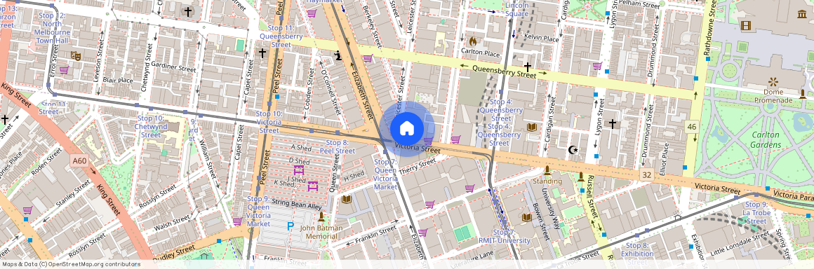 303/6 Leicester Street, Vic 3053, Carlton