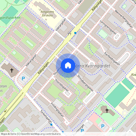 Strindbergsgatan 1, 75421, Uppsala