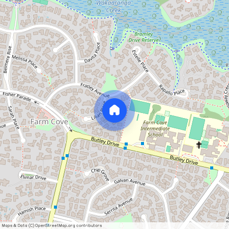 8A Lilian Place, Farm Cove, Manukau City