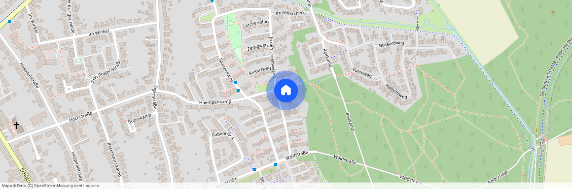 In den Uhlenwiesen 11, 45699 Herten