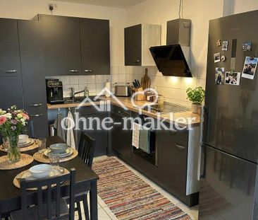 Helle Dachgeschosswohnung in bester Lage von Neuss inklusive Küche - Photo 1