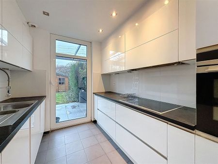 Appartement duplex 3 chambres avec jardin - Foto 5