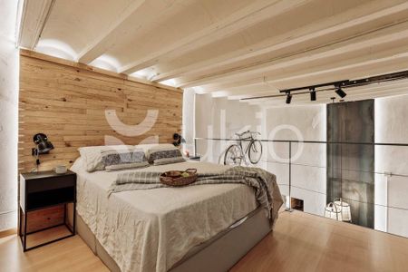 2 room luxury Apartment for rent in Barcelona, Spain - Photo 4