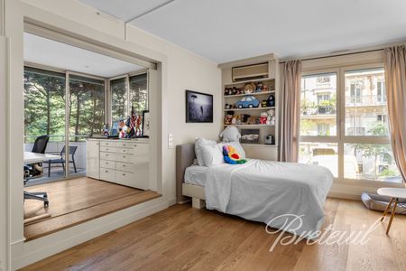 Tout savoir sur cet appartement dans le quartier Muette Nord, à Paris 16ème - Photo 4