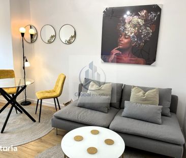 Apartament 2 camere Ivory Residence Pipera | 39 mp | 550 € - Fotografie 5