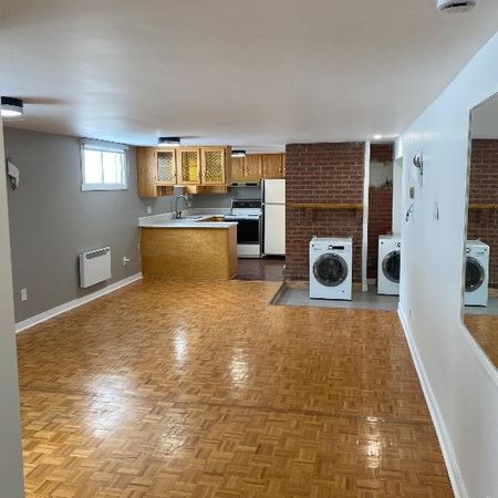 3 1/2 Semi-meublé dans le vieux Ste-Rose - Photo 4